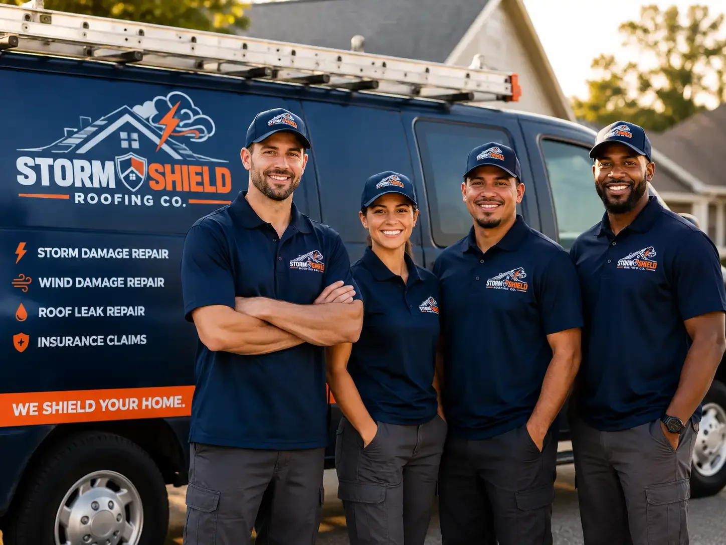Storm Damage Roof Repair company in Hedgesville, WV