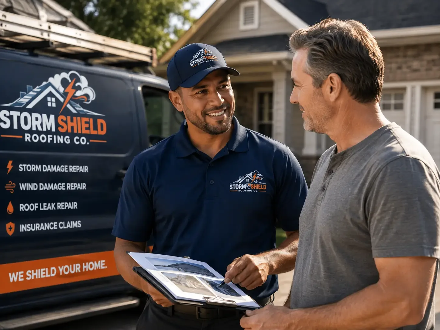 Storm Damage Roof Repair Hedgesville, WV FAQs